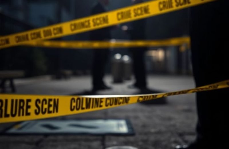 🔍💼 A Importância da Investigação Forense em Homicídios_ Desvendando Mistérios! 🕵️_♂️🔎